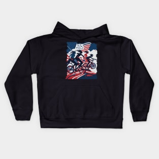 Independence Day - 4th of July Kids Hoodie